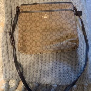 COACH crossbody purse